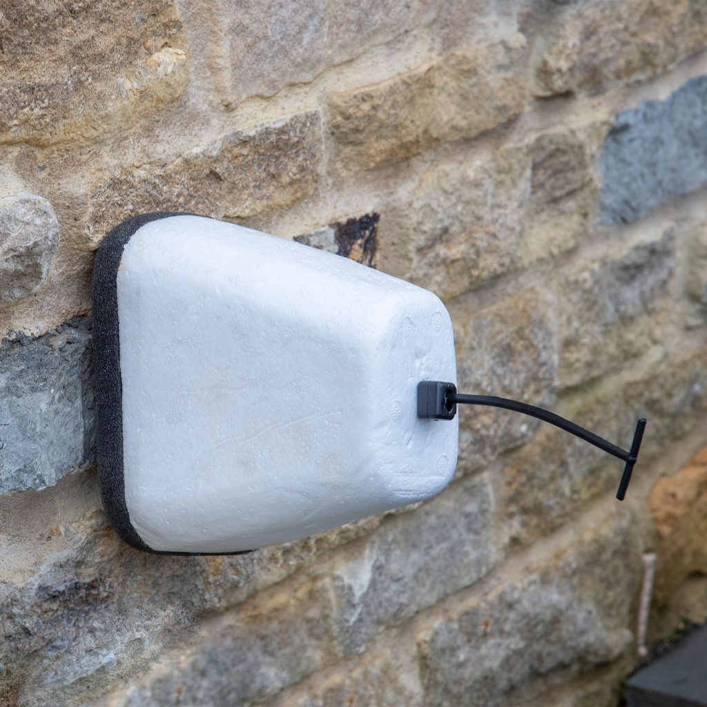 FloPro Outside Tap Cover 5024160820266